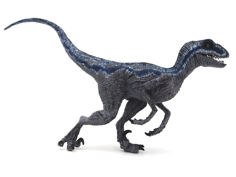 (Blue) New Velociraptor