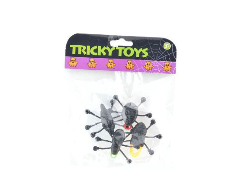 Flip Insect Toys 4PCS