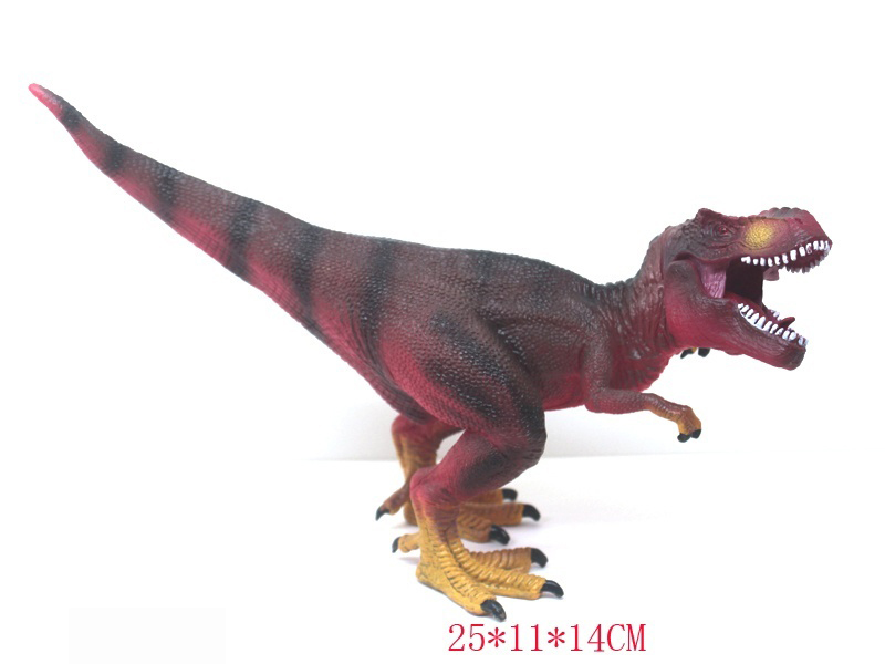 Red Tyrannosaurus Rex