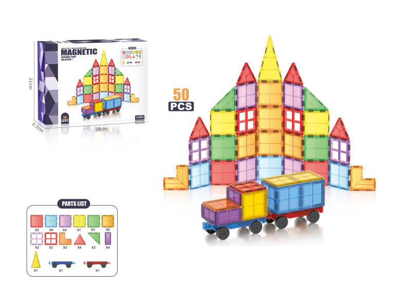 7.5Cm Planar Magnetic Sheet