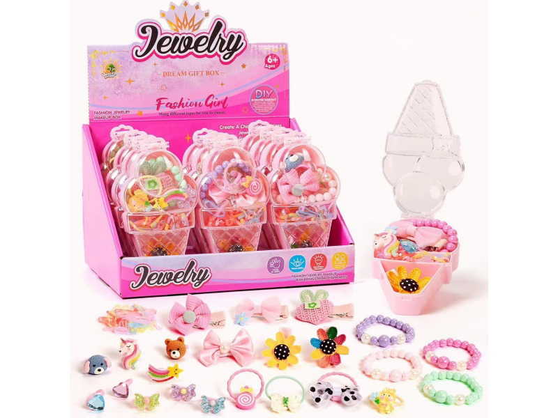 Hair Accessory Set