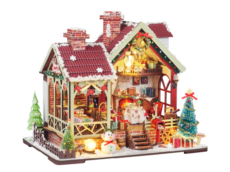 The Warm Room On A Holy Night