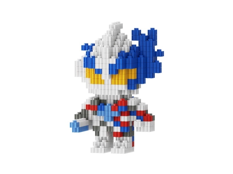 Building Blocks: Superman 21-461Pcs