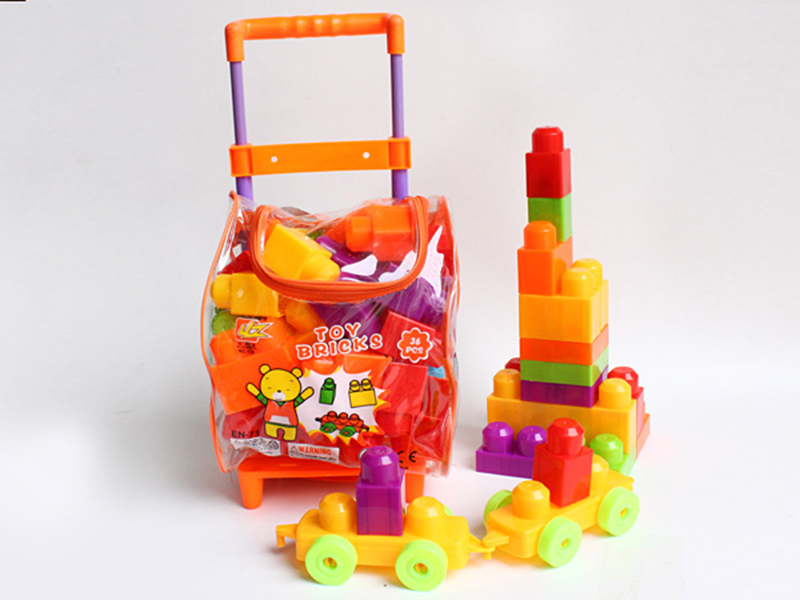 Building Blocks 36pcs