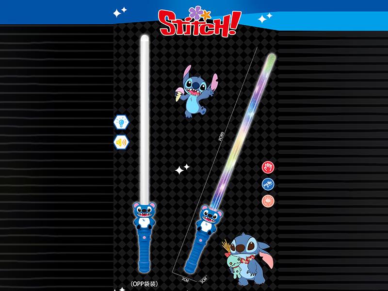 Stephen'S Light, Music And Flash Stick