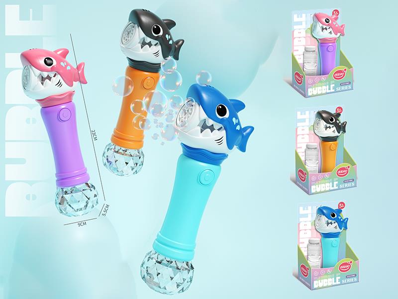 Shark Bubble Stick