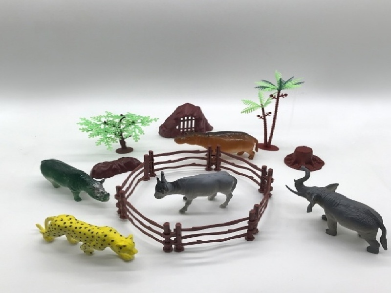 Artificial Animal Set