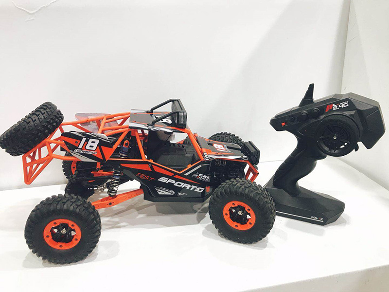 1:12 Remote Control 4WD High-Speed Off-Road Vehicle