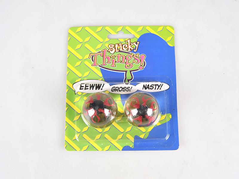 TPR Sticky Things Eyeball Vent Toy