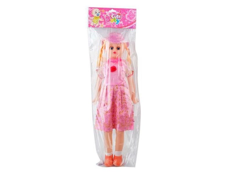22" Doll With IC, Lights