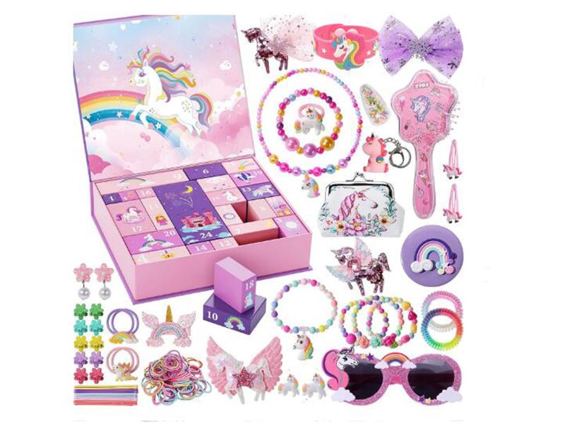 Girl's Jewelry Pink Blind Box