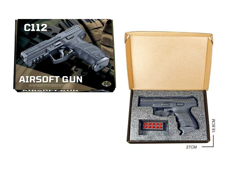 Vp9 Regular Edition - All Alloy - Matte Silver Black