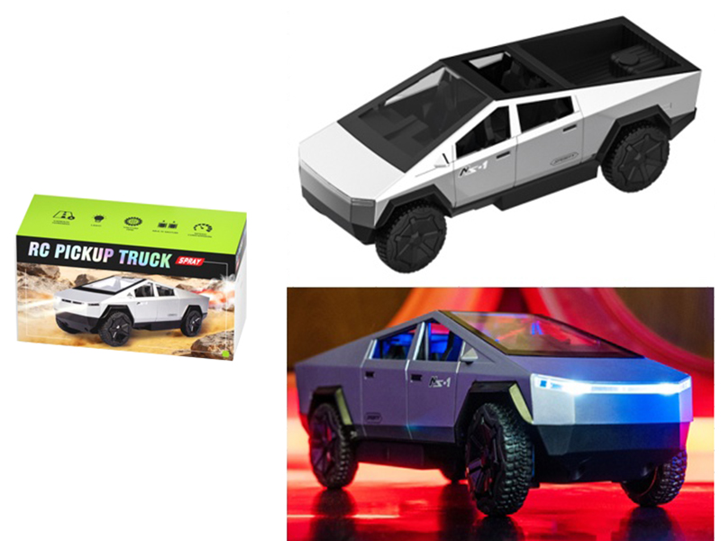 1:24 2.4G Remote Control 2WD Pickup Truck