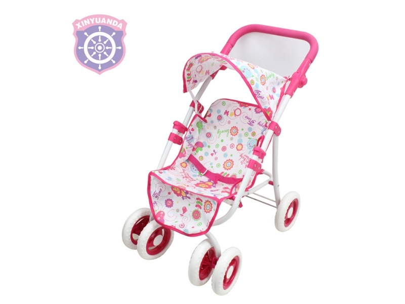 Baby Stroller (Iron)