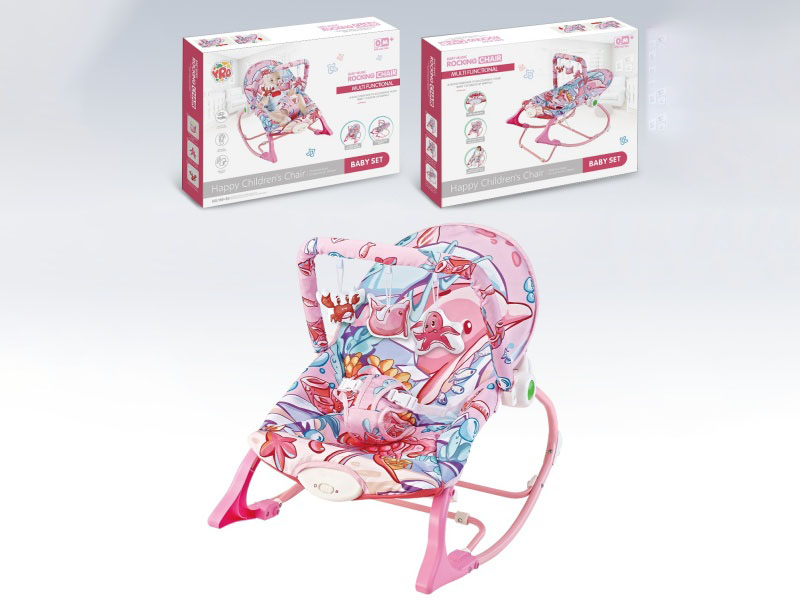 Baby Music Rocking Chair