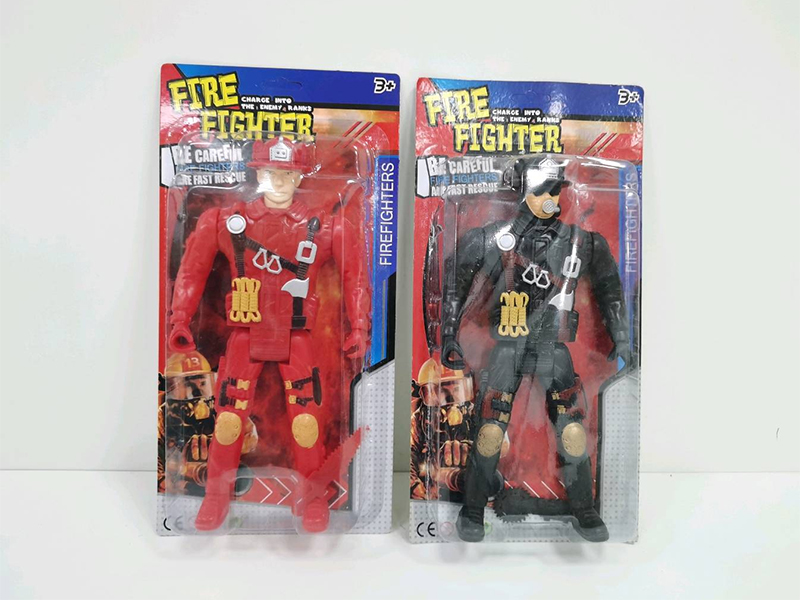Fireman Toy