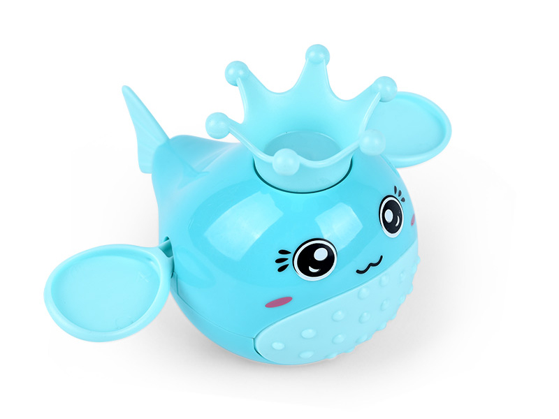 Wind Up Globefish Toys