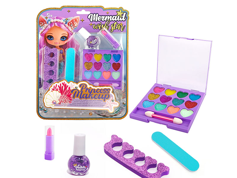 5pcs Make Up Set