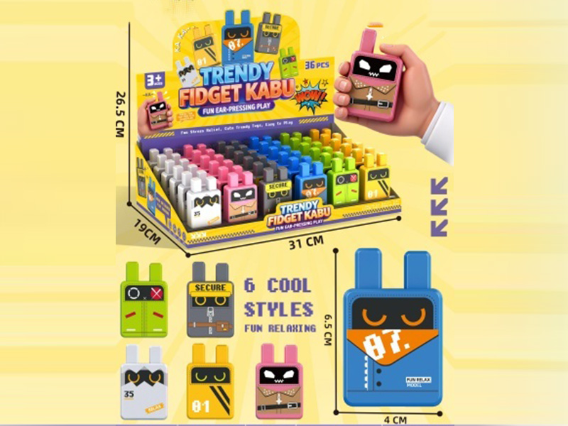 Fun Acupressure Box