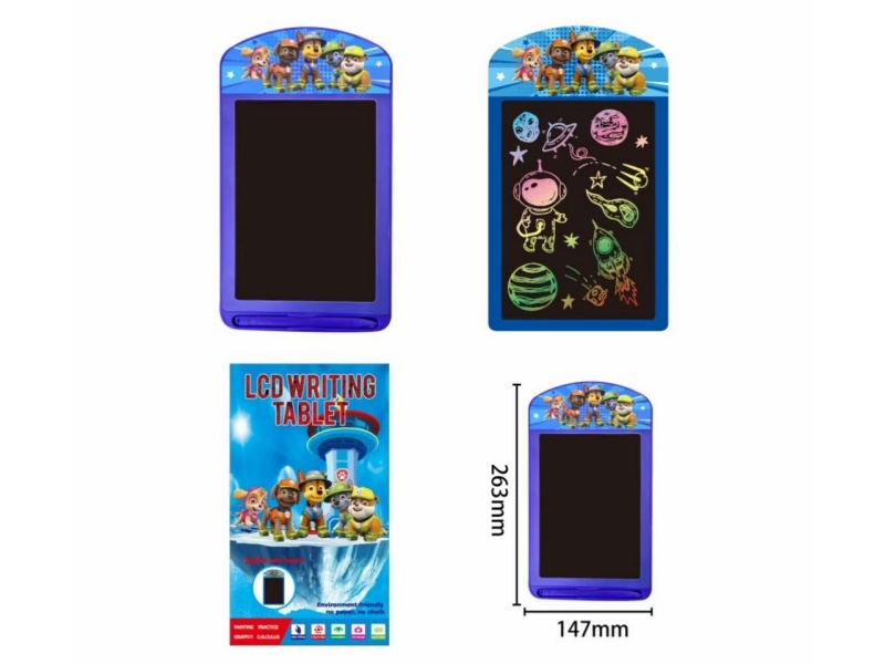 Paw Patrol LCD Writing Tablet