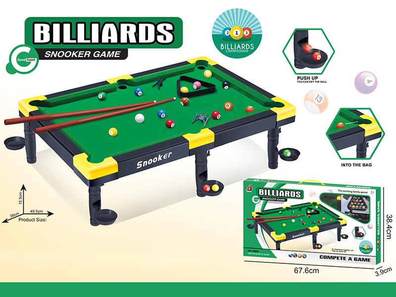 Billiards Table Toy