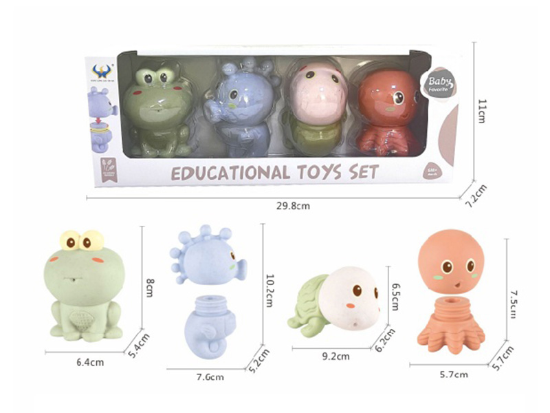 Waterjet Marine Animal Toy