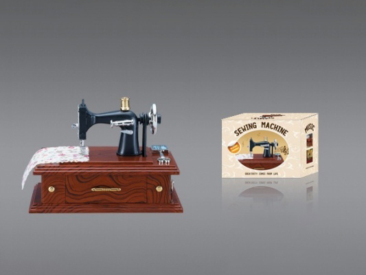 Benchtop Sewing Machine Octonal Piano