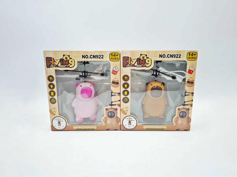 The Kapibala Sensing Vehicle