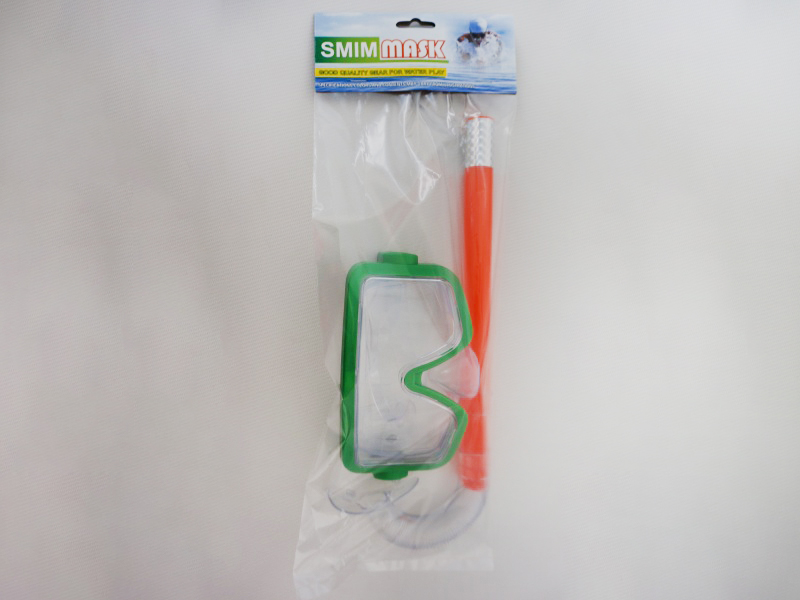 Diving Mask Snorkel Set