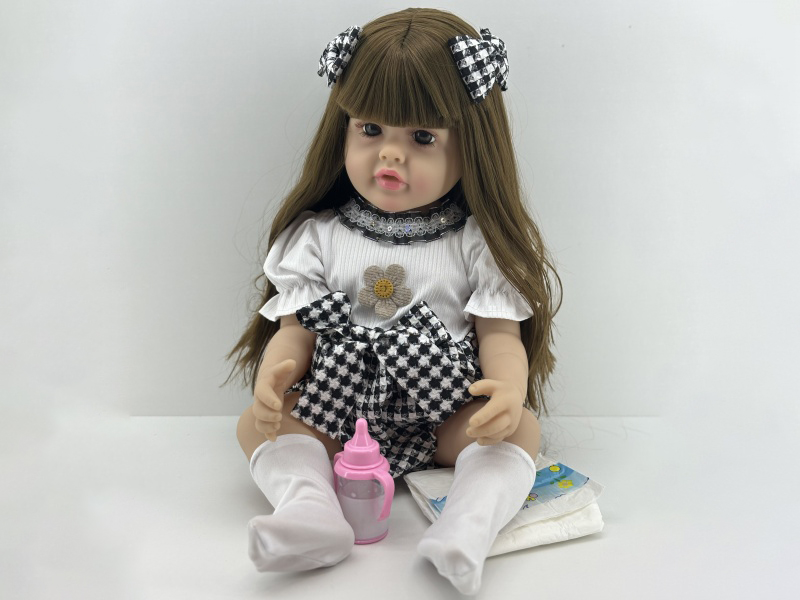 Intelligent Power Sensing 22-Inch Reborn Baby