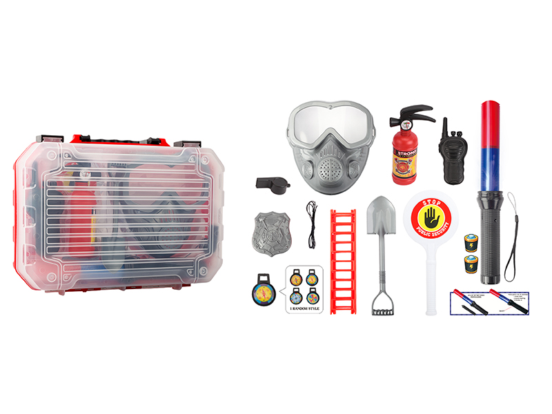 Fire Fighting Tools Set 12pcs