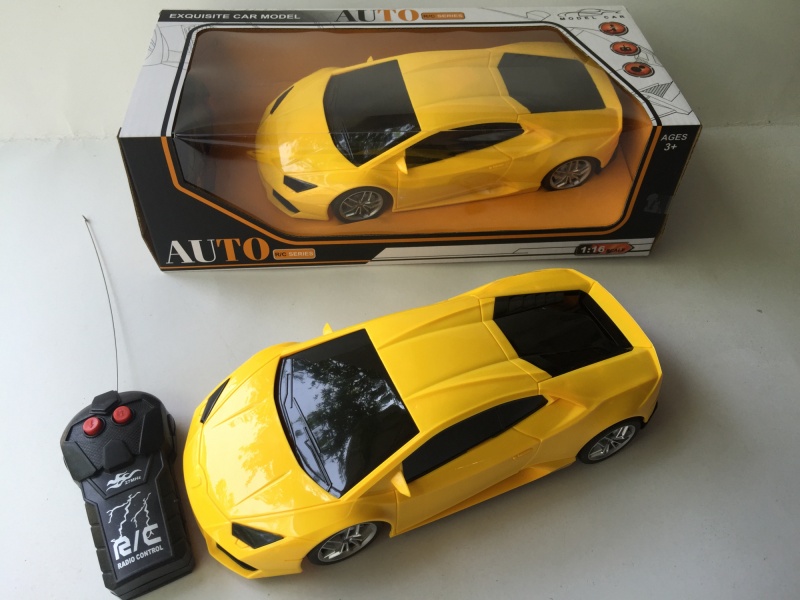 Lamborghini -Huracan Remote Control Car