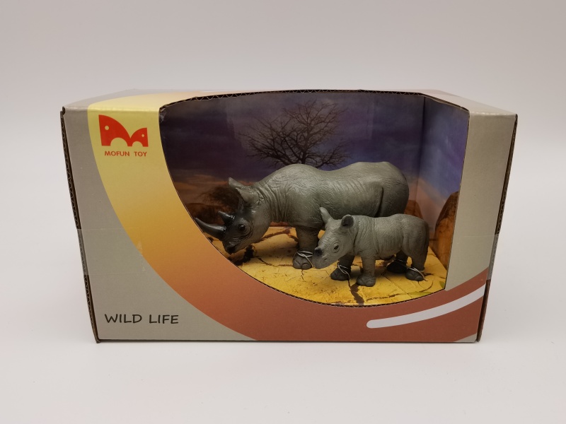 Wild Animal Set