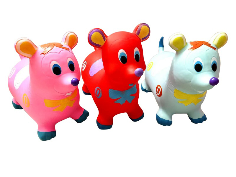 Inflatable Jumping Mickey Mouse Toy(Environmental)