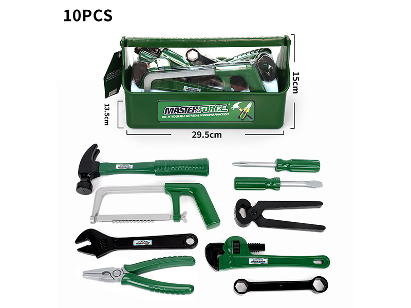 Portable Toolbox(10pcs)