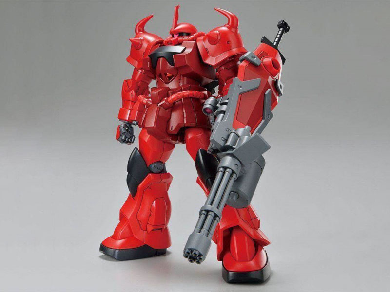 Star08 Tiger Red Special Edition Assembly Model Gundam Model