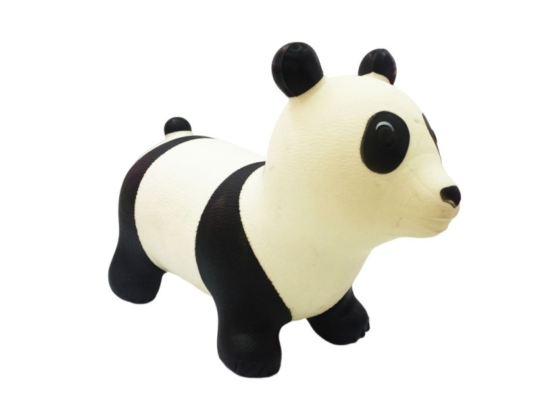 Inflatable Painted Panda