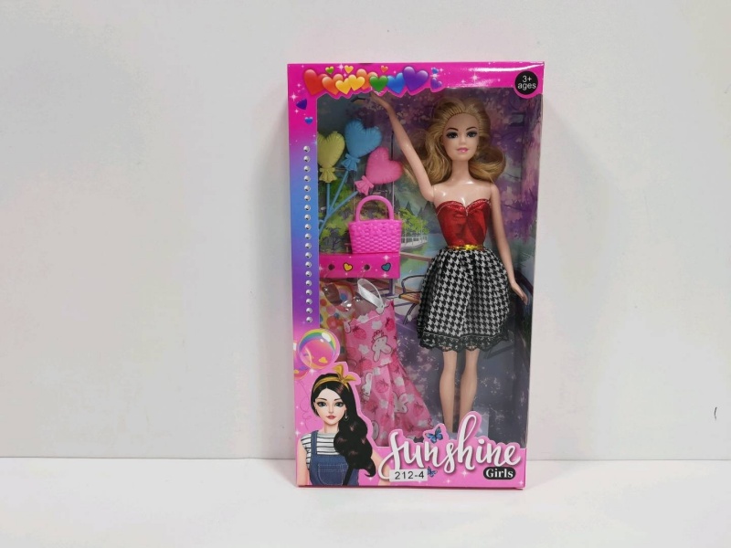 11.5-Inch Doll