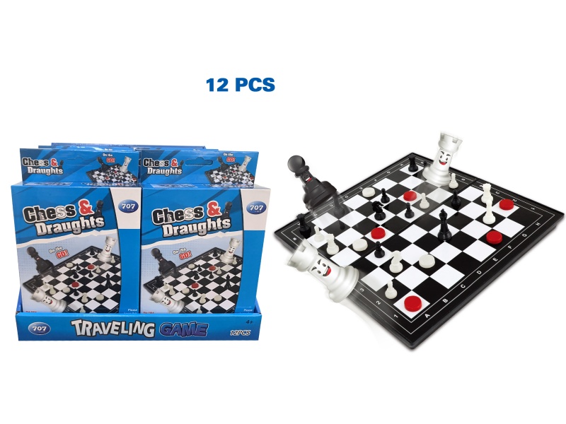 Chess 12pcs