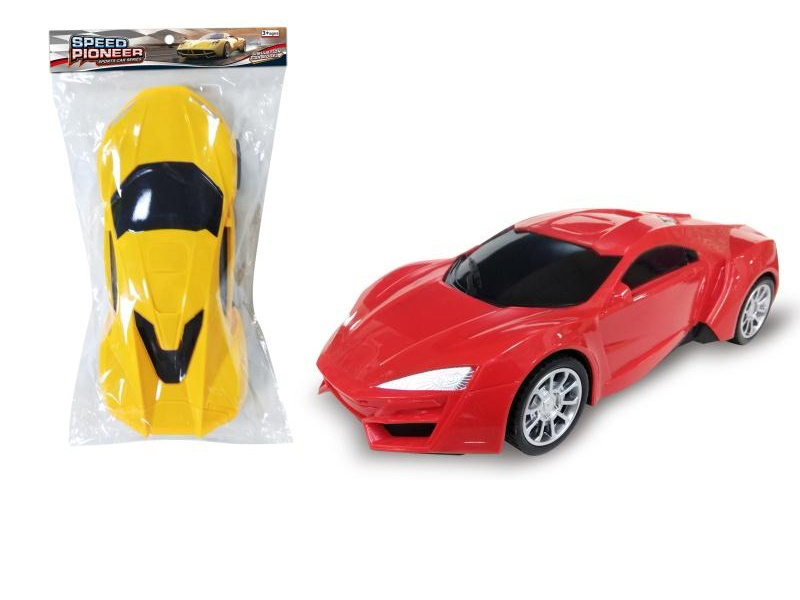 1:14 Laiken Inertial Simulation Car Model