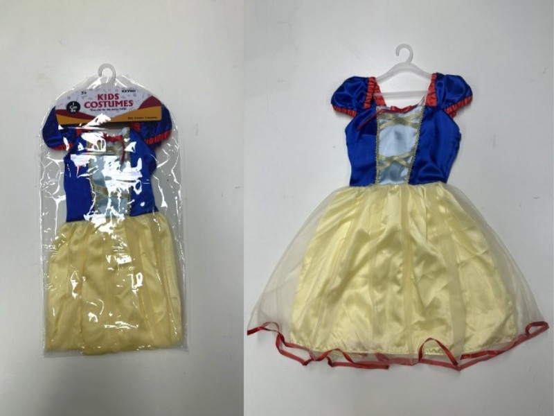 Snow White Dress