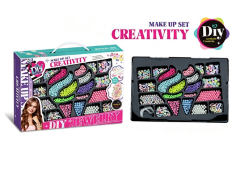 Diy Beading/Ice Cream