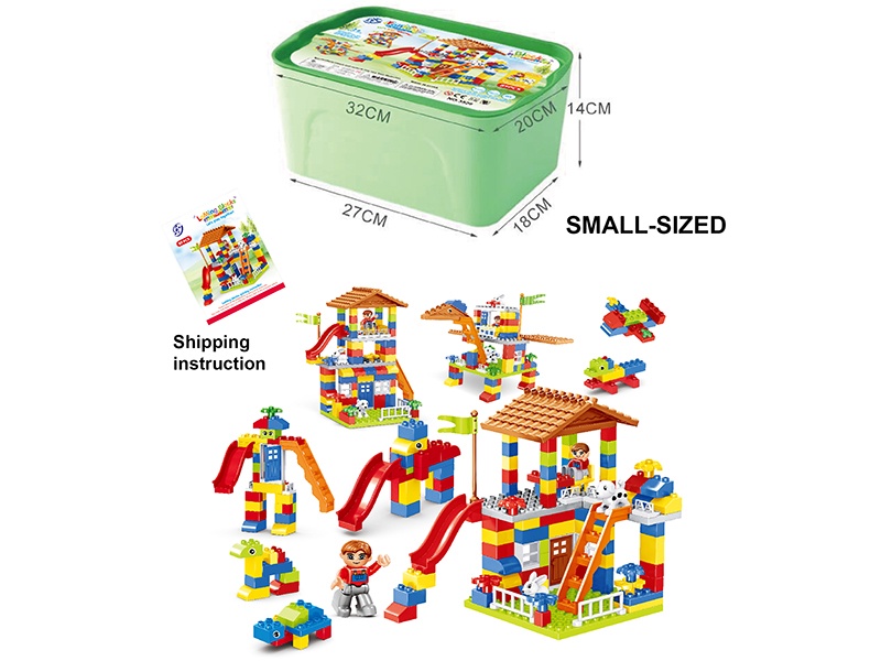 Building Blocks 89pcs