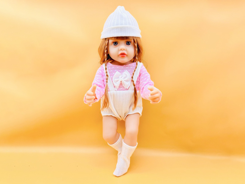 Intelligent Power Sensing 22-Inch Reborn Baby