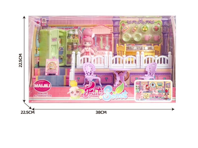 The Princess'S Kitchen