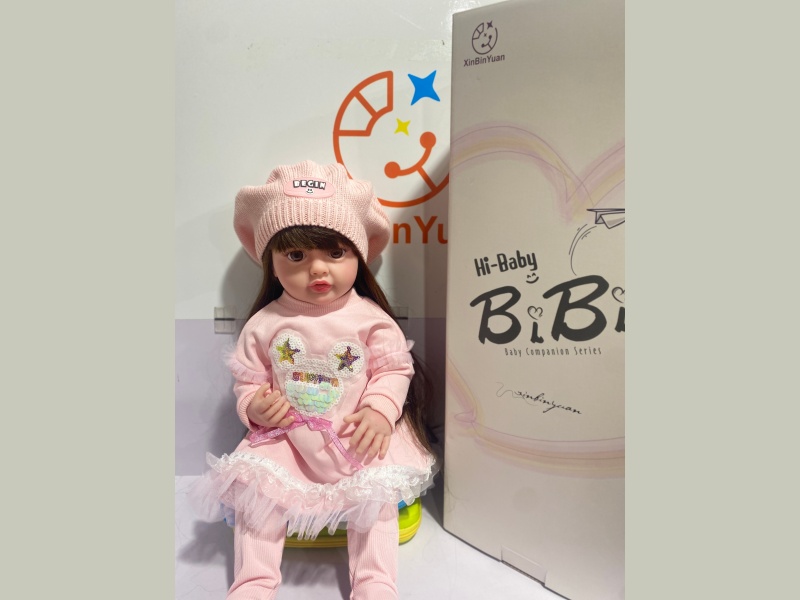 55Cm Reborn Doll