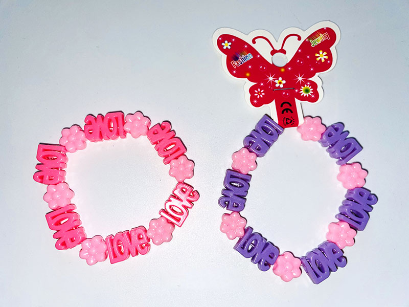 LOVE Jewelry Beaded Bracelet