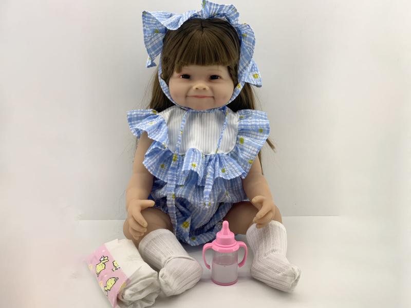 Intelligent Power Sensing 22-Inch Reborn Baby