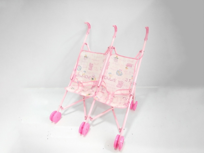 Baby Stroller (Plastic)