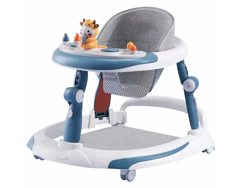3 In 1 Baby Walker With Music